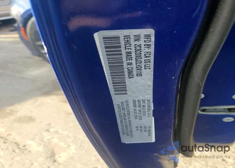 2020 Dodge Charger Scat Pack z USA, uszkodzony, nr VIN 2C3CDXGJ2LH241183